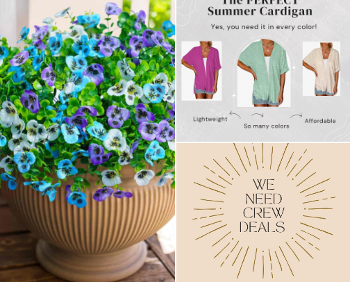 All things you NEED summer 2025! cover photo collage
