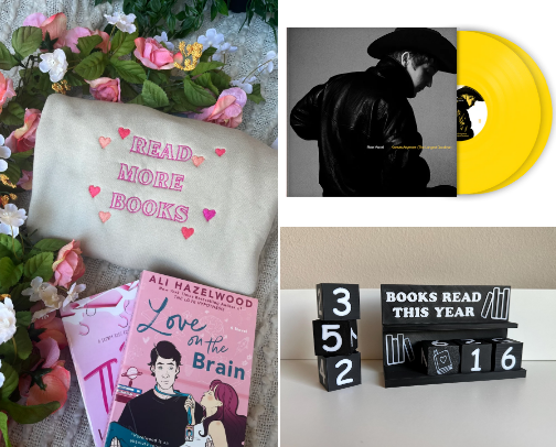 christmas list cover photo collage