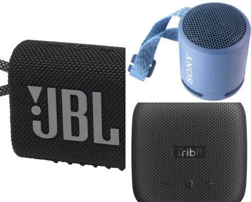Speakers That Finally Made Me a Morning Person Instead of a Zombie cover photo collage