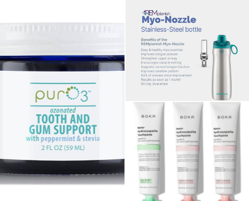 Cavity Free Family cover photo collage