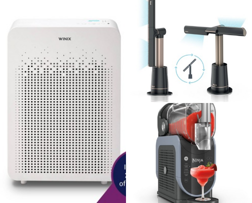 Household essentials 🏠 cover photo collage