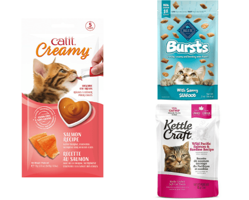 Treats & Chews cover photo collage