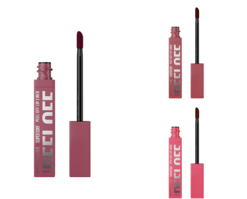 New Favorite Lip Stain cover photo collage
