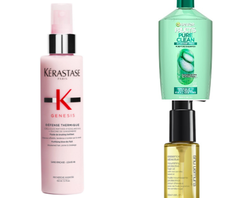 Good Hair, Great Hair cover photo collage