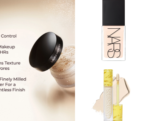 Makeup I love! cover photo collage