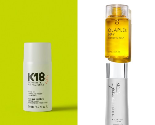 the best hair products cover photo collage