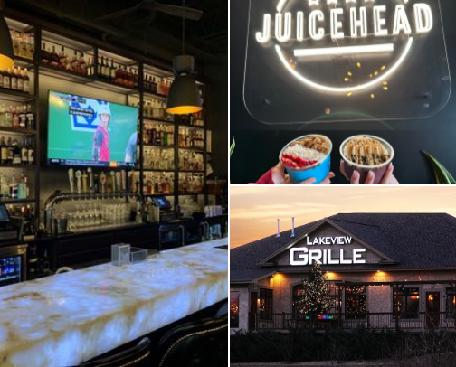 My top Yorkville recs cover photo collage