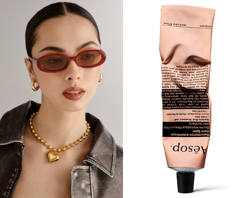 Chic Girl Must-Haves✨ cover photo collage