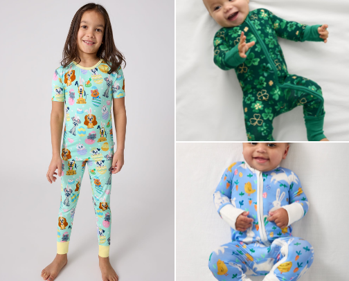 Toddler Boy Spring cover photo collage