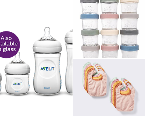 First Year Baby Must Haves 🍼👶🏼 cover photo collage