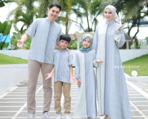 ❇️Baju Lebaran Wanita 2026: Look Eksklusif untuk Hari Istimewa✨ cover photo collage