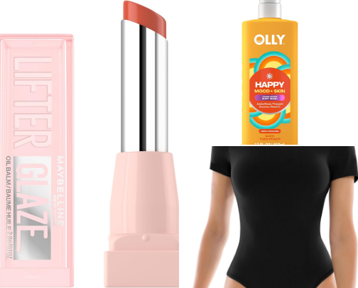 Teen Girl Wishlist cover photo collage
