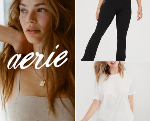 Clothing recs cover photo collage