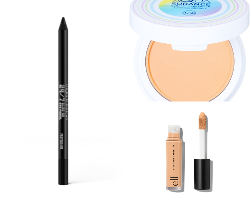 Makeup Holy Grails cover photo collage