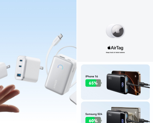 ⚡ 10 Tech Products I Genuinely Think Everyone Should Own (They’re That Good) cover photo collage