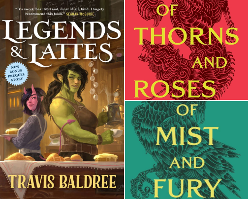 My favorite book recs cover photo collage