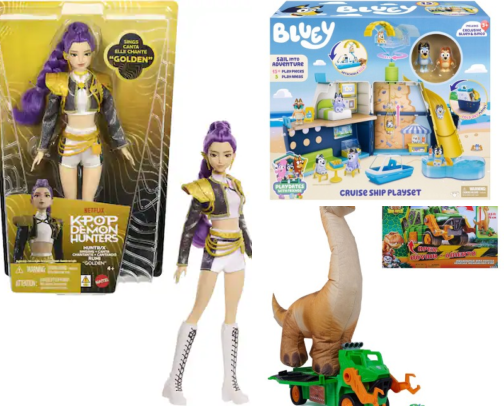 The Ultimate 2026 Toy Wish List: Trending Toys Kids Are Begging For cover photo collage