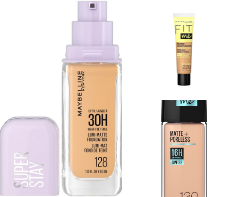 Glow Up on a Budget with These Maybelline Picks cover photo collage