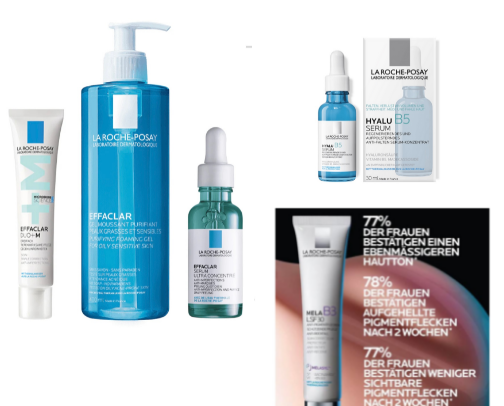 Skin Care ✨ cover photo collage