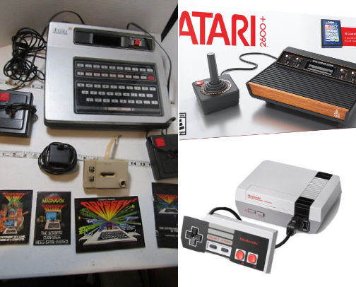 Video Game Counsels cover photo collage