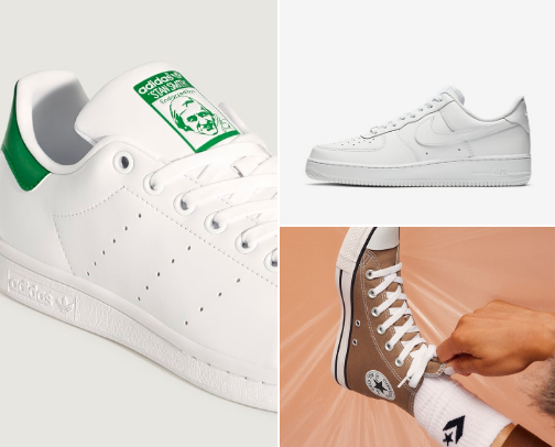 👟 All About Shoes – Must-Haves cover photo collage