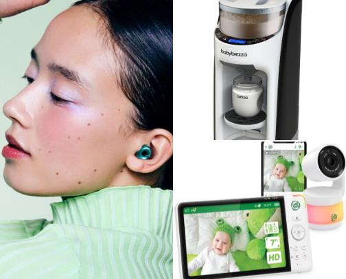 Baby Must-Haves I Didn't Know I Needed as a First-Time Mum cover photo collage