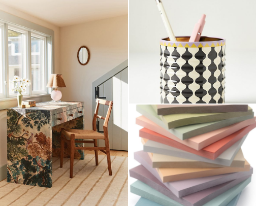 Work From Home, But Thriving cover photo collage