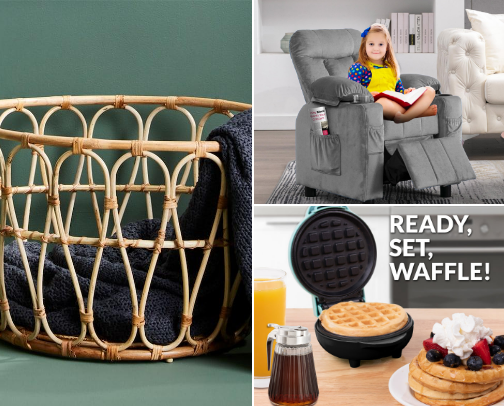 House items cover photo collage