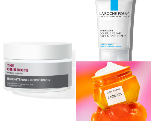 my holy grail skin care cover photo collage