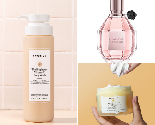 Self Care Must Haves cover photo collage