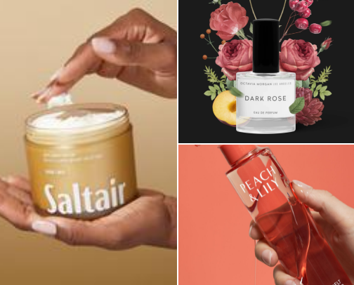 Self Care Must Haves cover photo collage