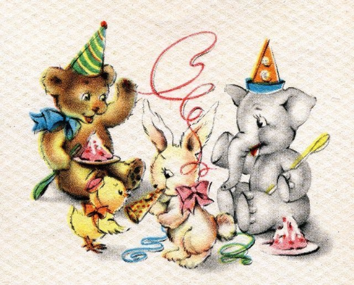 I found cute birthday party themes for kids so you don’t have to! 🥳 cover photo collage