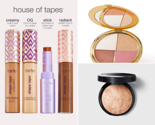 My favorite 40's beauty rec cover photo collage