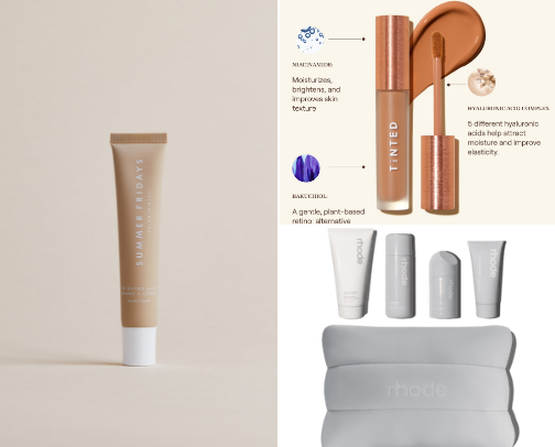 Everyday Beauty Rec cover photo collage