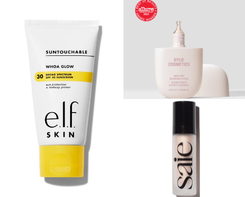 My everyday make up routine cover photo collage