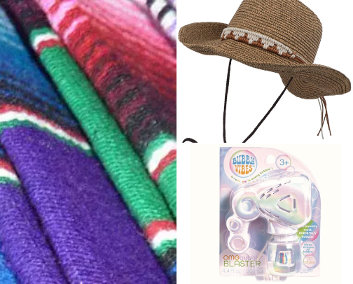 Beach Essentials cover photo collage