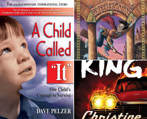 Your next read! cover photo collage