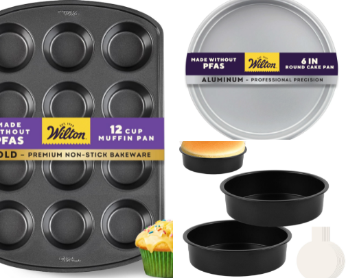 Baking Essentials cover photo collage