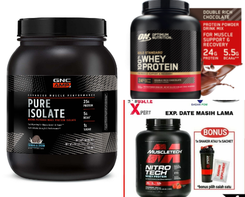 Best Protein shake to gain your muscle 💪 cover photo collage