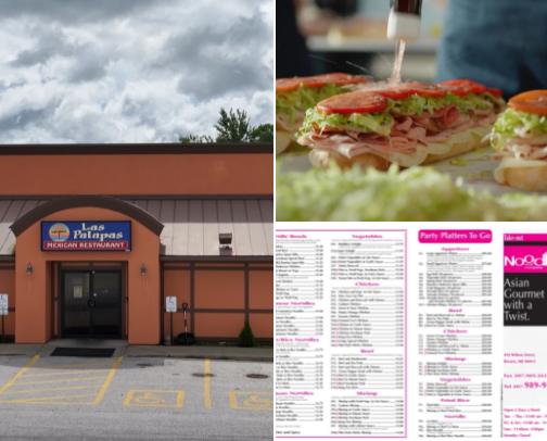 My top recs cover photo collage