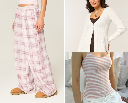 Cute and essential clothes and accessories you need in your wardrobe! cover photo collage