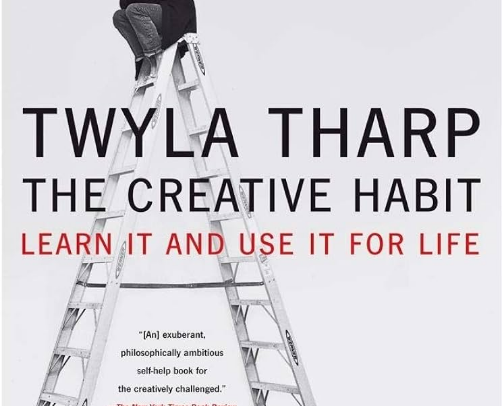 Recommended Reading for Emerging Creatives cover photo collage