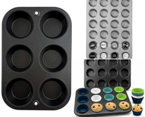 I Finally Replaced My Drawer Organizers With Muffin Tins and Everything Has a Spot cover photo collage