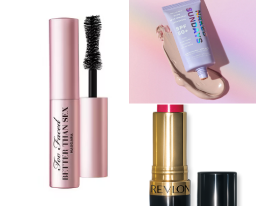 Beauty & Skincare Musts 🤍 cover photo collage