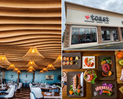 New Jersey Restaurants🍅 cover photo collage