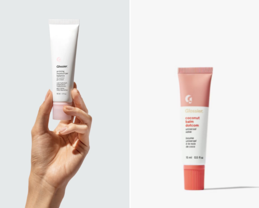My Summer Skincare Routine cover photo collage