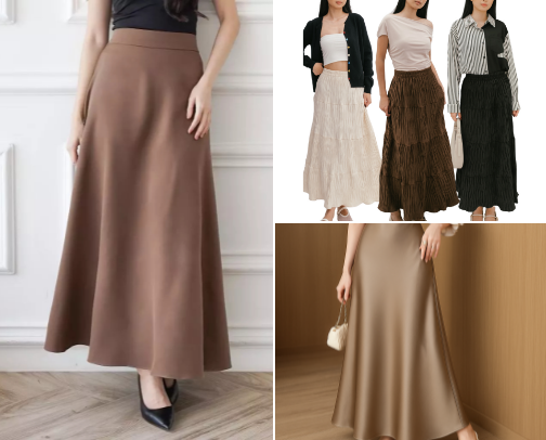 Spring Outfits That Make You Look Instantly Put-Together cover photo collage