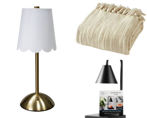 Soft Life & Aesthetic Amazon Finds 🤍 cover photo collage