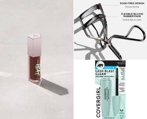 MUST haves in your makeup bag cover photo collage