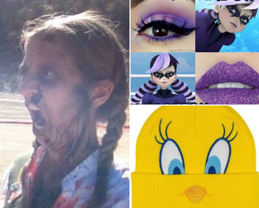 5 Fun and Fab DIY Halloween Costume Ideas cover photo collage